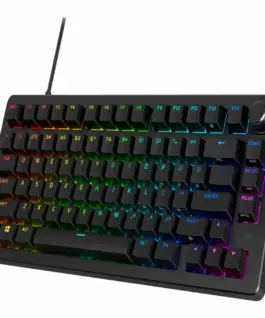 Геймърскa клавиатура HyperX Alloy Rise 75