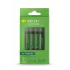 Зарядно устройство GP M451-270AAHCE-EB4 4 AA NiMH 2600mAh FAST