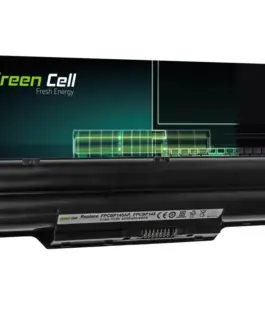 Батерия за лаптоп GREEN CELL Fujitsu FPCBP145 AH572 E751 L1010 11.1V 4400mAh