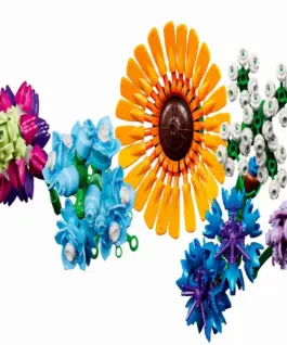 LEGO Icons – Wildflower Bouquet – 10313