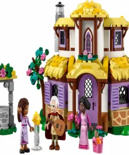 LEGO Disney – Asha’s Cottage – 43231