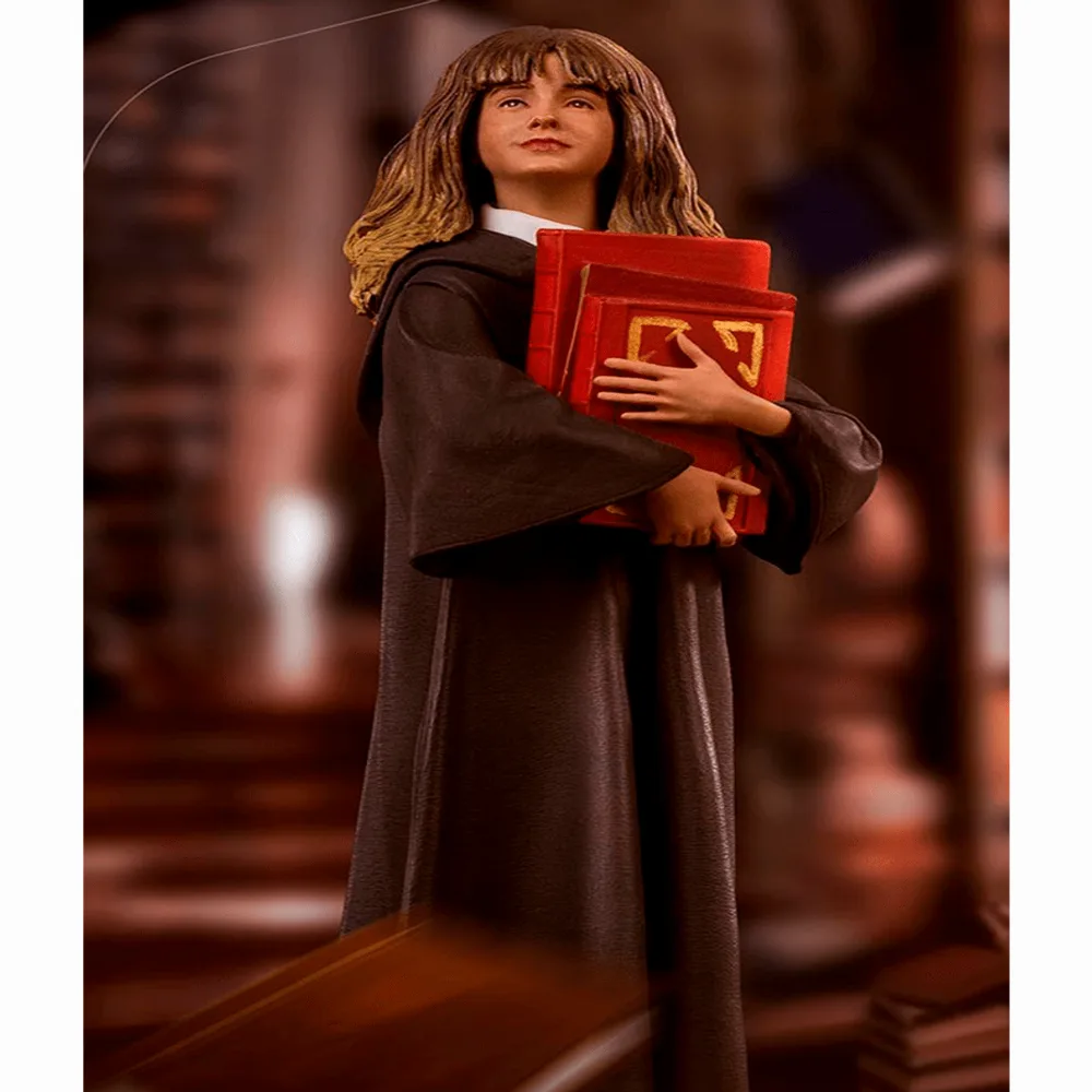 Статуетка Iron Studios: Harry Potter - Hermionone Granger Art Scale Statue 1/10 WBHPM40821-10 - Image 2