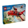 LEGO City - Fire Rescue Plane - 60413