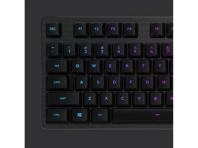 Геймърска механична клавиатура Logitech G512 GX Brown Tactile суичове - Image 4