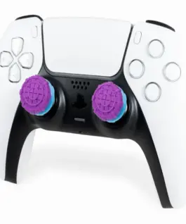 Аксесоар KontrolFreek FPS Performance Thumbsticks за PS5/PS4 Purple
