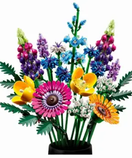LEGO Icons – Wildflower Bouquet – 10313