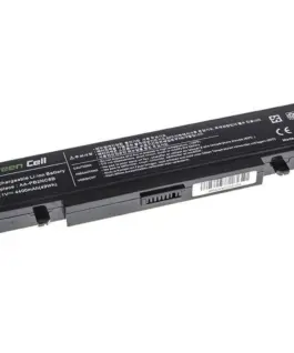 Alternative view от Батерия за лаптоп GREEN CELL, Samsung NP-P500 NP-R505 NP-R610 NP-SA11 NP-R510 NP-R700 NP-R560 NP-R509 NP-R711 NP-R60 PB2NC3B