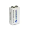 Акумулаторна Батерия R22 9V LiIon 500mAh/550 precharged +Usb-C 1бр. в опаковка
