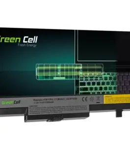 Батерия за лаптоп GREEN CELL Lenovo B40 B50 G550s N40 N50 45N1184 14.4V 2200mAh