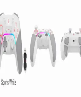 Геймърски контролер A4tech Bloody GPW70 Жичен и безжичен RGB