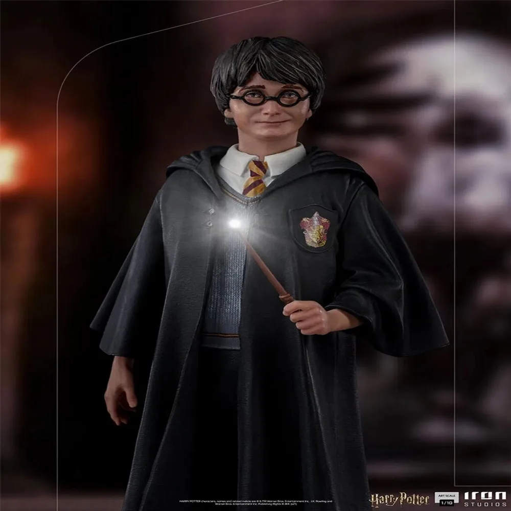 Статуетка Iron Studios: Harry Potter - Harry Potter Art Scale Statue 1/10 WBHPM40721-10 - Image 3