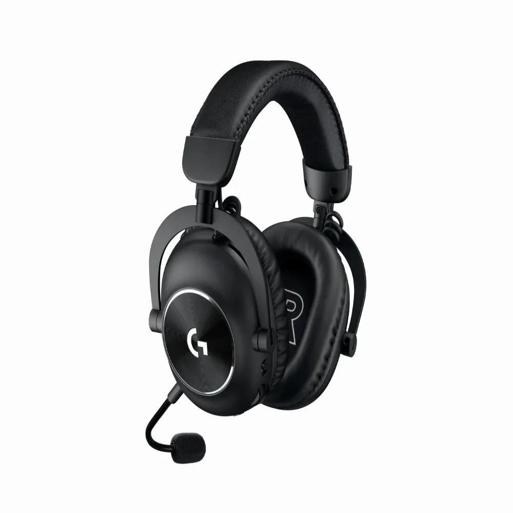 Безжични Геймърски слушалки Logitech PRO X 2 LIGHTSPEED - Image 4