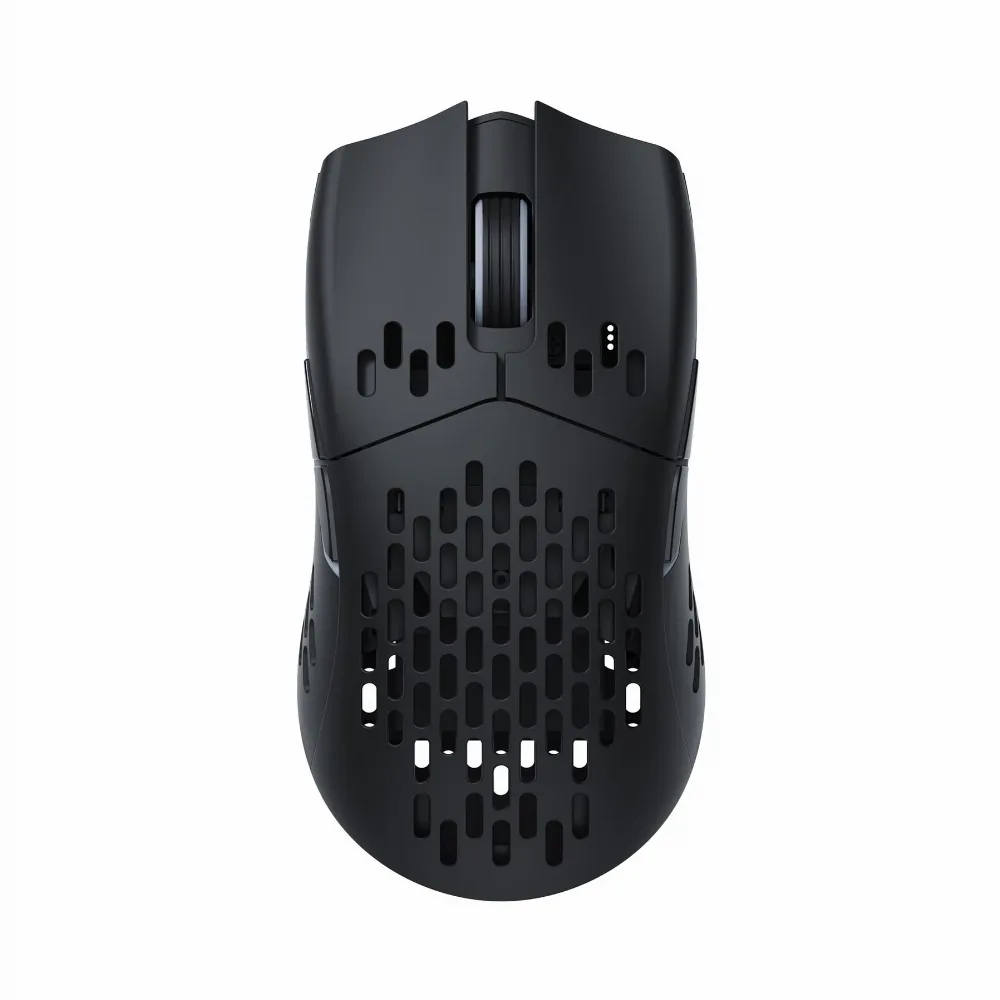 Геймърска мишка Keychron M1 Matte Black Wireless