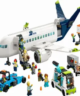 LEGO City – Passenger Airplane – 60367