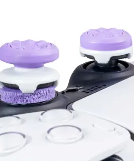 Alternative view от Аксесоар KontrolFreek FPS Aim Boost Kit Galaxy Edition за PS5 DualSense