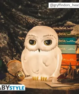 Лампа ABYSTYLE HARRY POTTER Hedwig