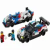 LEGO Speed Champions - BMW M4 GT3 and BMW M Hybrid V8 Race Cars - 76922