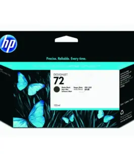 Alternative view of ГЛАВА ЗА HEWLETT PACKARD Designjet T610/T1100 MFP - Matte Black Ink - /72/ - PN C9403A