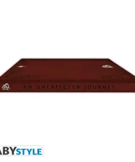 Тефтер ABYSTYLE THE HOBBIT Premium Bilbo Baggins A5