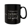 Чаша ABYSTYLE HARRY POTTER Heat Change Mug Marauder