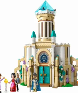 LEGO Disney – King Magnifico’s Castle – 43224