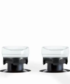 Аксесоар Performance Thumbsticks KontrolFreek White CQC Rush PS5 за