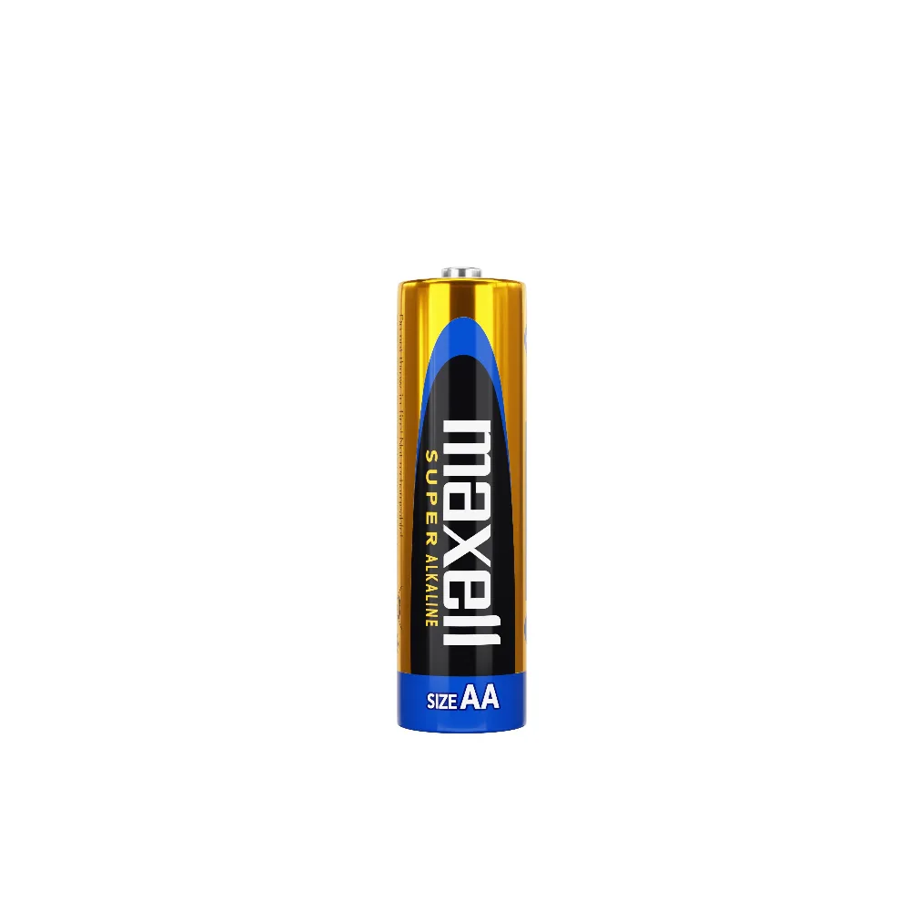 Супералкални батерии MAXELL LR6 XL /4 бр. в блистер/ 1.5V - Image 4
