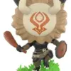 Фигурка Funko Pop! Asia: Genshin Impact - Hilichurl #184