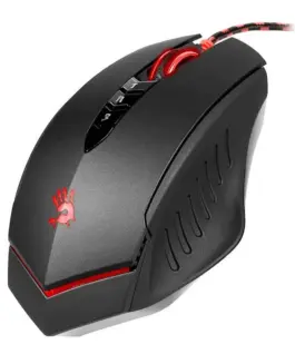 Alternative view от Геймърска мишка Bloody V8M, Оптична, Жична, USB
