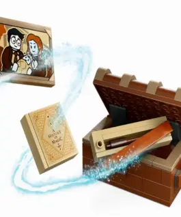 LEGO Harry Potter – Hedwig at 4 Privet Drive – 76425