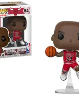 Alternative view от Фигурка Funko POP! Basketball: Bulls - Michael Jordan #54