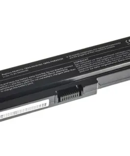 Alternative view от Батерия за лаптоп GREEN CELL, Toshiba Satellite C650 C650D C660 C660D L650D L655 L750 PA3635U PA3817U, 10.8V, 4400mAh