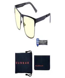 Геймърски очила GUNNAR Pendleton Slate