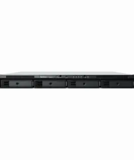Мрежов сторидж Synology RS822+ За 4 диска До 108TB 2 GB DDR4 Гигабит USB3.2 Gen