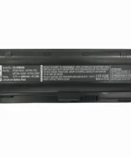 Батерия  за лаптоп HP G32/G42/G62/G72 Presario CQ31/CQ42 CB0W / DB0W 10.8V 4400mAh Черен CAMERON