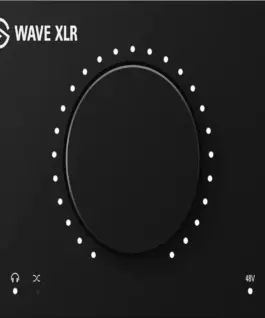 Alternative view от Аудио контролер Elgato Wave XLR