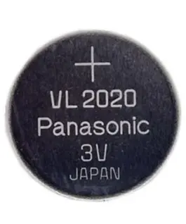 Литиева акумулаторна батерия VL2020 VCN 3V 20 mAh PANASONIC
