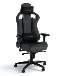 Alternative view от Геймърски стол noblechairs EPIC TX, Grey