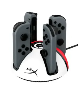 Докинг станция HyperX ChargePlay Quad 2