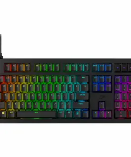 Геймърскa клавиатура HyperX Alloy Rise