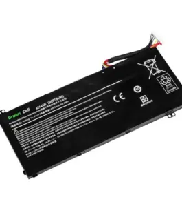 Alternative view от Батерия за лаптоп GREEN CELL, Acer Aspire Nitro V15 VN7-571G VN7-572G VN7-591G VN7-592G i V17 VN7-791G VN7-792G AC14A8L, 11