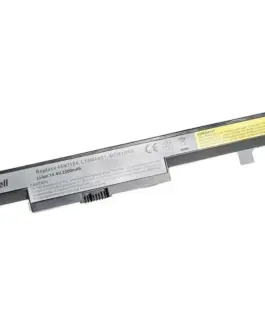Alternative view от Батерия за лаптоп GREEN CELL, Lenovo B40 B50 G550s N40 N50 45N1184, 14.4V, 2200mAh