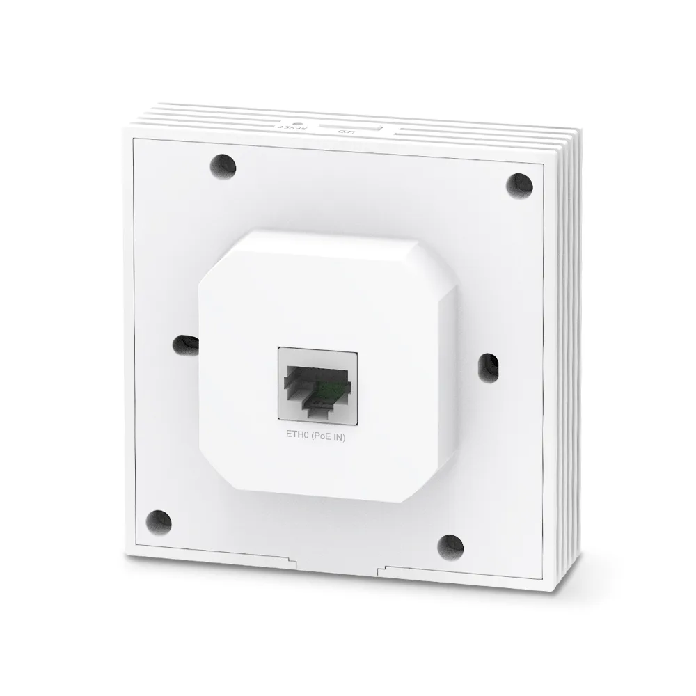 Точка за достъп TP-Link Omada EAP650-Wall AX3000 Wall Plate Wi-fi 6 - Image 6