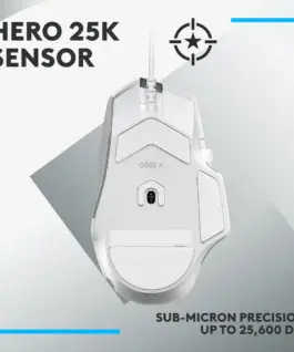 Геймърска мишка Logitech