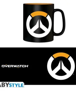 Чаша ABYSTYLE OVERWATCH Logo