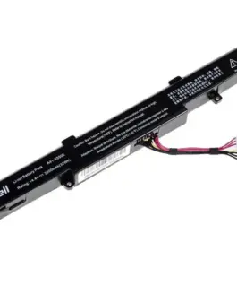 Alternative view от Батерия за лаптоп GREEN CELL, Asus A41-X550E F550 F750 K550 K750 R510 R750 X550 X750, 14.4V, 2200mAh