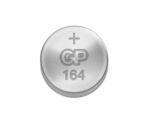 Бутонна алкална батерия GP164 LR-621/ 10бр./pack цена за 1 бр./ 1.55V AG1 GP - Image 2
