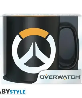 Чаша ABYSTYLE OVERWATCH Logo