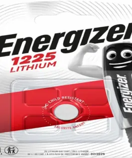 Литиева бутонна батерия BR1225 3V 1бр. /1pk/ ENERGIZER