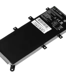 Батерия  за лаптоп GREEN CELL Asus A555 A555L F555 F555L F555LD K555 K555L K555LD R556 R556L R556LD R556LJ X555 X555L 7.